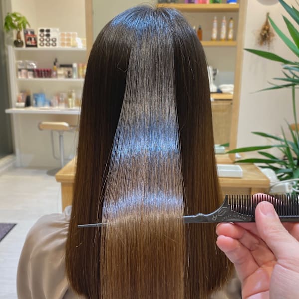 髪質改善トリートメント/艶髪/酸熱トリートメント