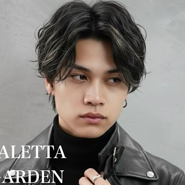 VALETTA GARDEN ~men’s~×スタイル
