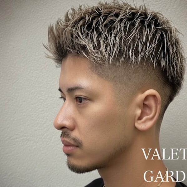 VALETTA GARDEN ~men’s~×スタイル