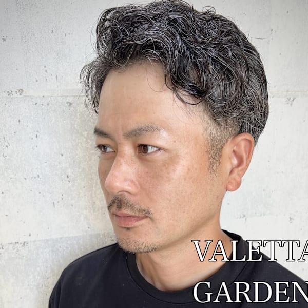 VALETTA GARDEN ~men’s~×スタイル