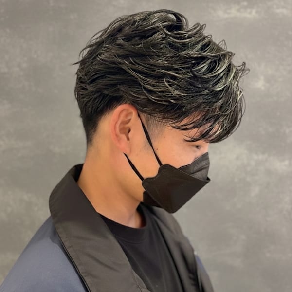 VALETTA GARDEN ~men’s~×スタイル