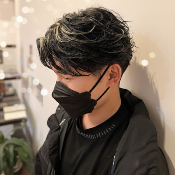 VALETTA GARDEN ~men’s~×スタイル