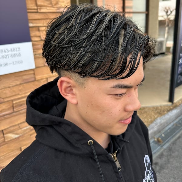 VALETTA GARDEN ~men’s~×スタイル