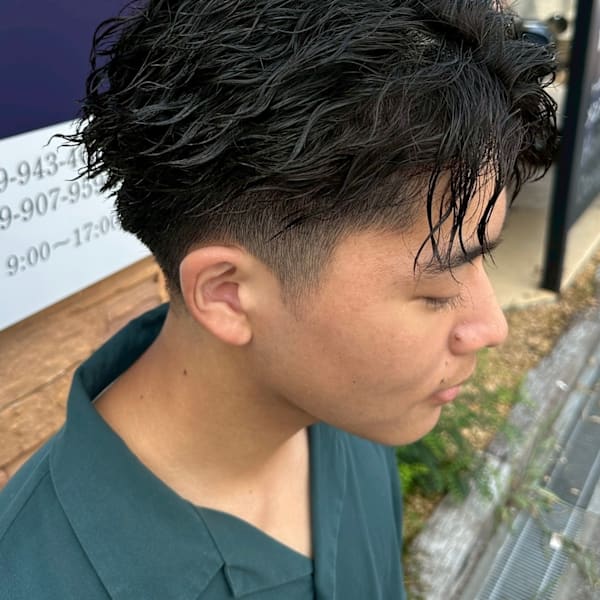 VALETTA GARDEN ~men’s~×スタイル