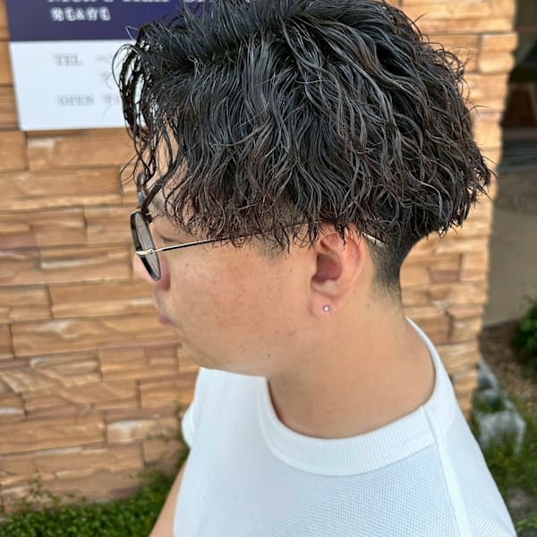 VALETTA GARDEN ~men’s~×スタイル