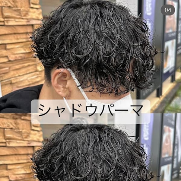 VALETTA GARDEN ~men’s~×スタイル