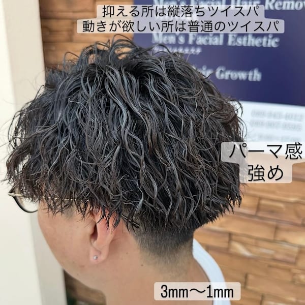 VALETTA GARDEN ~men’s~×スタイル