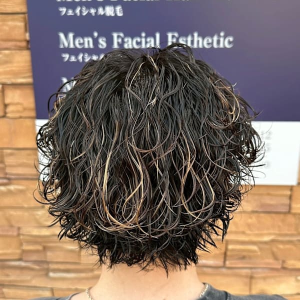 VALETTA GARDEN ~men’s~×スタイル