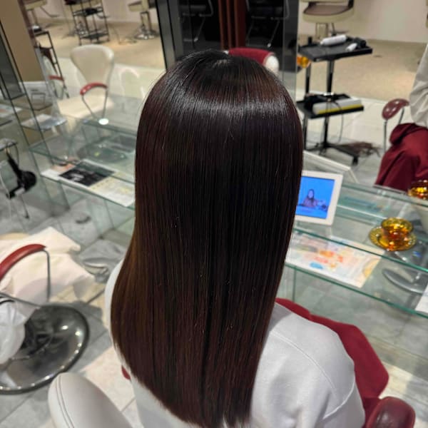 髪質改善/縮毛矯正/トリートメント|EARTH coiffure beauté 国分寺店
