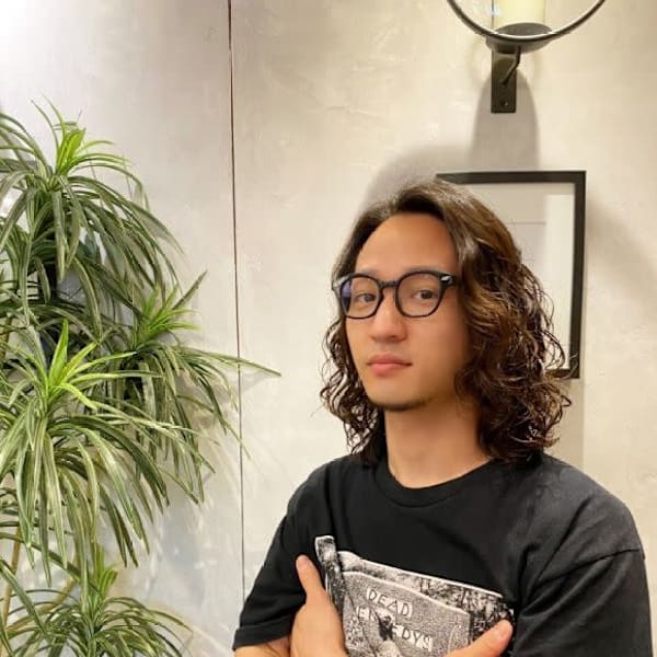shogo |AUBE HAIR lounge 池袋店 【オーブ ヘアー ラウンジ】