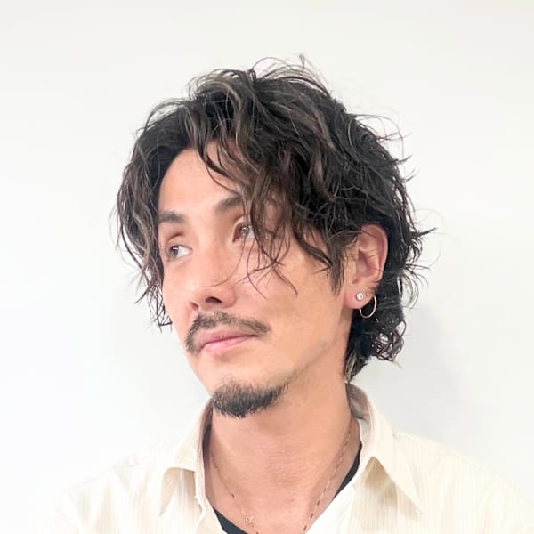 佐藤　Ｊ（初回の一度のみ指名料頂いております）|Beauty Salon JYACK