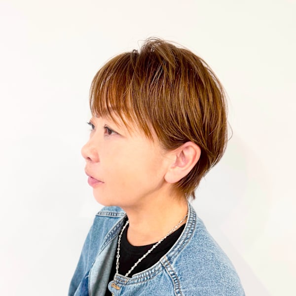 滝澤　栄美|Beauty Salon JYACK