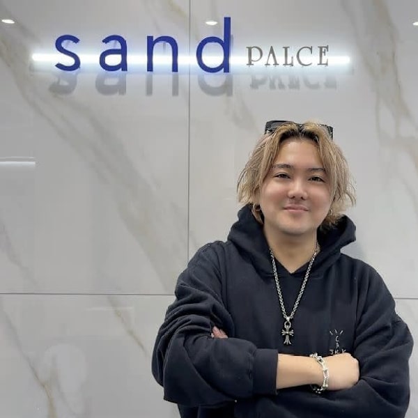 千田和沙 代表|sand PALCE 仙台店【サンド パールス】