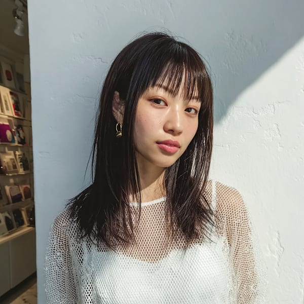 ロングスタイル