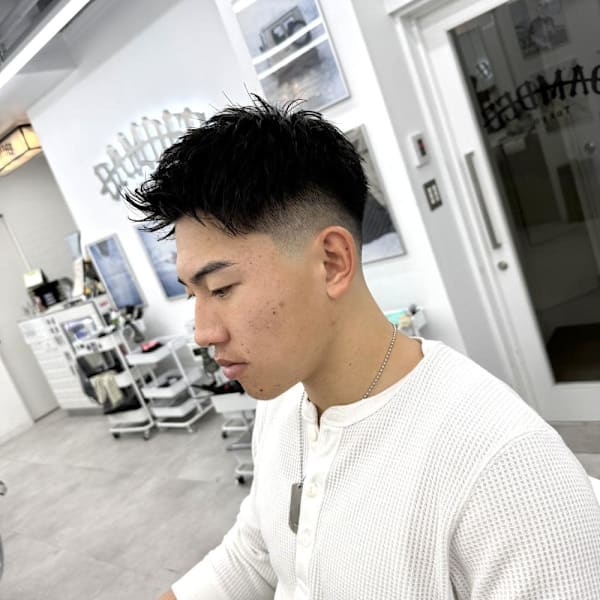 ジェットフェード|DAMDEE TOKYO 心斎橋