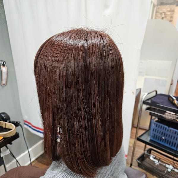 質感再整カラー/ピンク/2０代/30代/4０代/