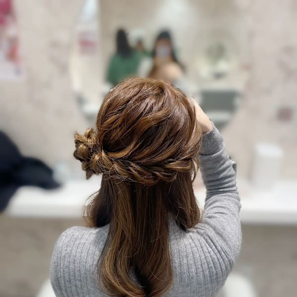 BELLEGROW×スタイル