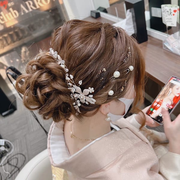 BELLEGROW×スタイル