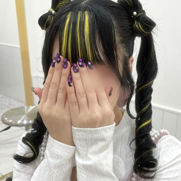 【ヘアメ】リボンコロネツインテ♪_ユウ(大須/栄)