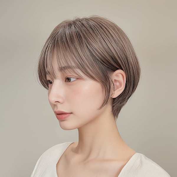 Liberte 岡崎店髪質改善縮毛矯正白髪染め【リベルテ】