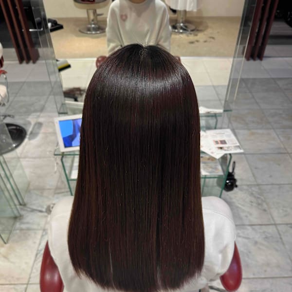 髪質改善/縮毛矯正/トリートメント|EARTH coiffure beauté 国分寺店