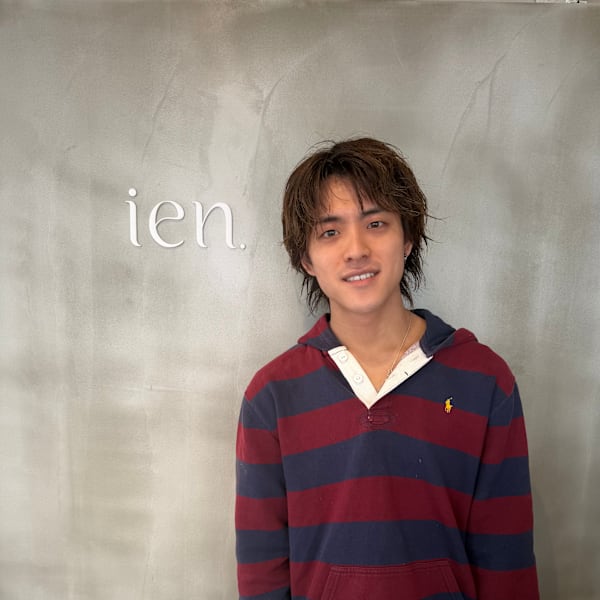 Reiya|hair & beauty ien.