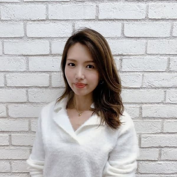 Reika Yamada|AUBE HAIR isto 浅草店 【オーブ ヘアー イスト】