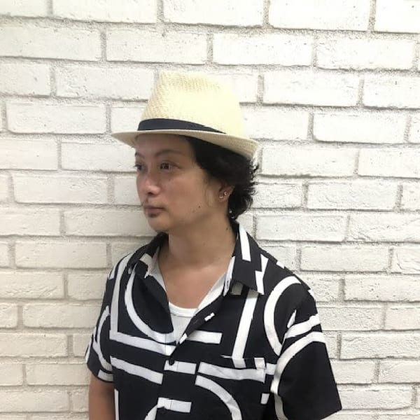 HOSI JUNICHI|AUBE HAIR isto 浅草店 【オーブ ヘアー イスト】