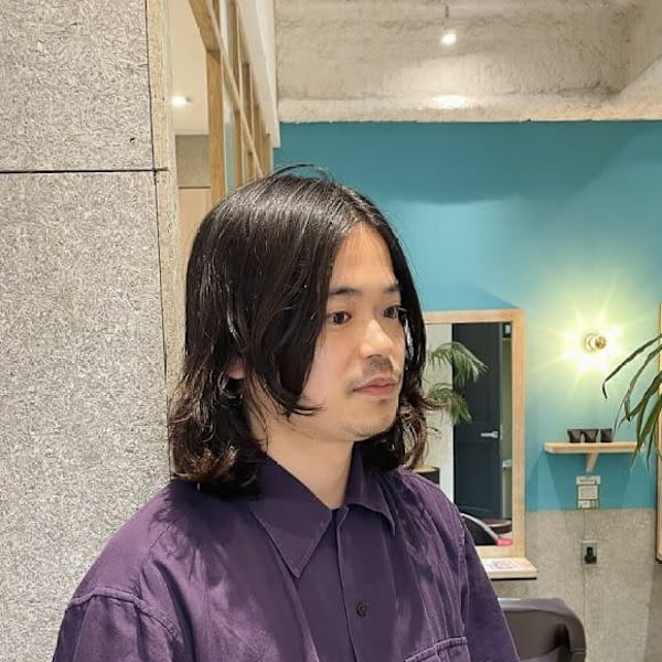 Tooru |AUBE HAIR eid 日暮里店 【オーブ ヘアー アイト】