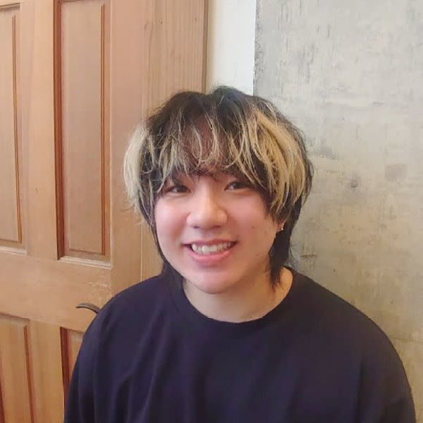小田切 |AUBE HAIR bell 中野店 【オーブ ヘアー ベル】