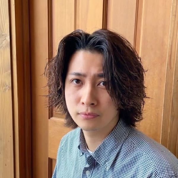 小脇 功大|AUBE HAIR bell 中野店 【オーブ ヘアー ベル】