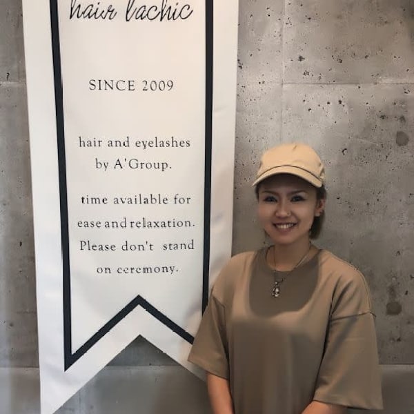 さいしょ |AUBE HAIR lachic 立川店 【オーブ ヘアー ラシック】