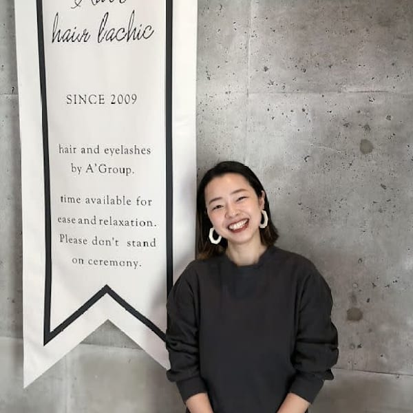 Nao |AUBE HAIR lachic 立川店 【オーブ ヘアー ラシック】