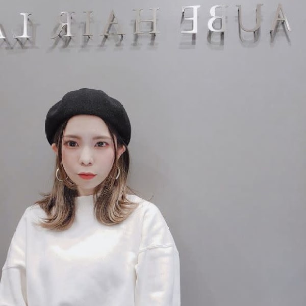 Rika |AUBE HAIR laff 上大岡店 【オーブ ヘアー ラフ】