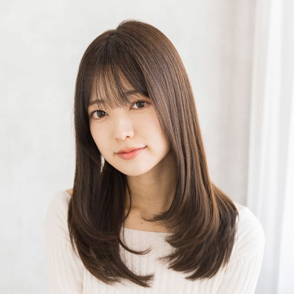 tocca hair&treatment×ロング