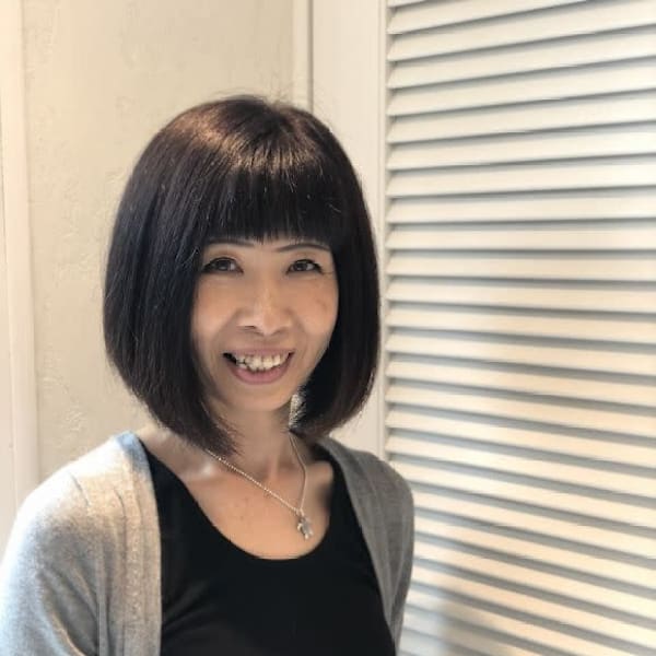 布袋屋 久美|AUBE HAIR pua 大船店 【オーブ ヘアー プア】
