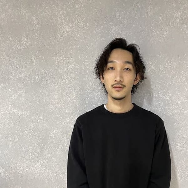 佐保田 蓮|AUBE HAIR latour たまプラーザ店 【オーブ ヘアー ラトゥール】