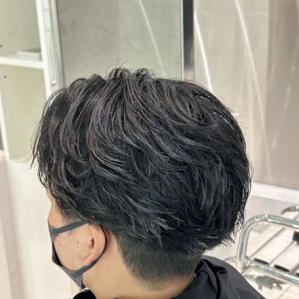 フェザーショート