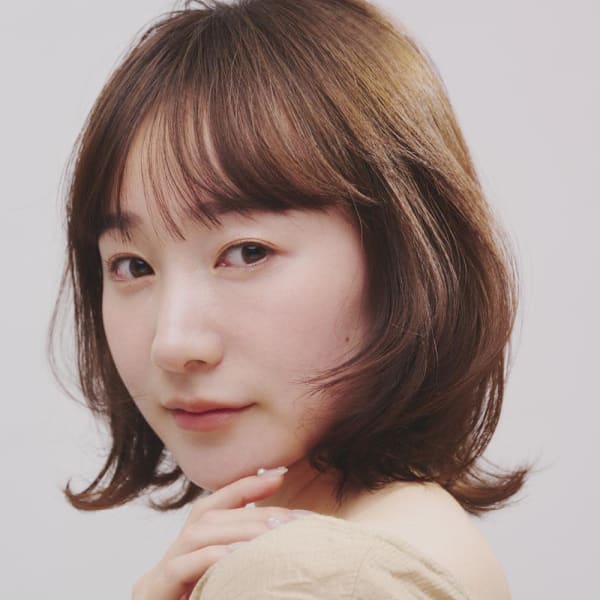 大人可愛い外ハネボブ
