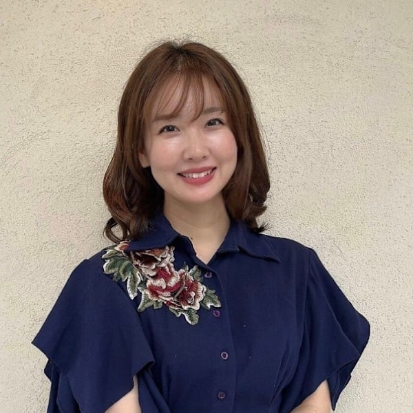 榊 祐美|半個室 rire hair 大野城店