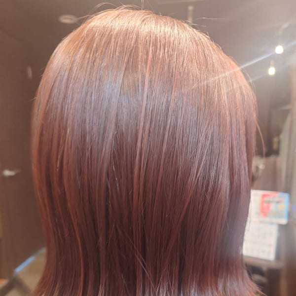 【髪質改善】linkトリートメントベーシック【綺麗を継続◎】|美容室MashUp