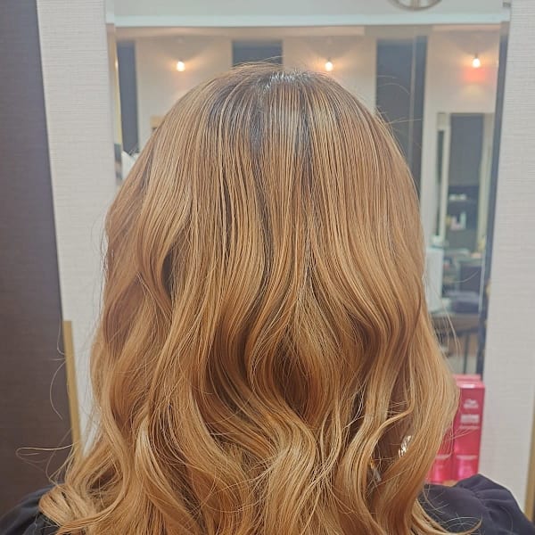 【髪質改善】linkトリートメントベーシック【綺麗を継続◎】|美容室MashUp