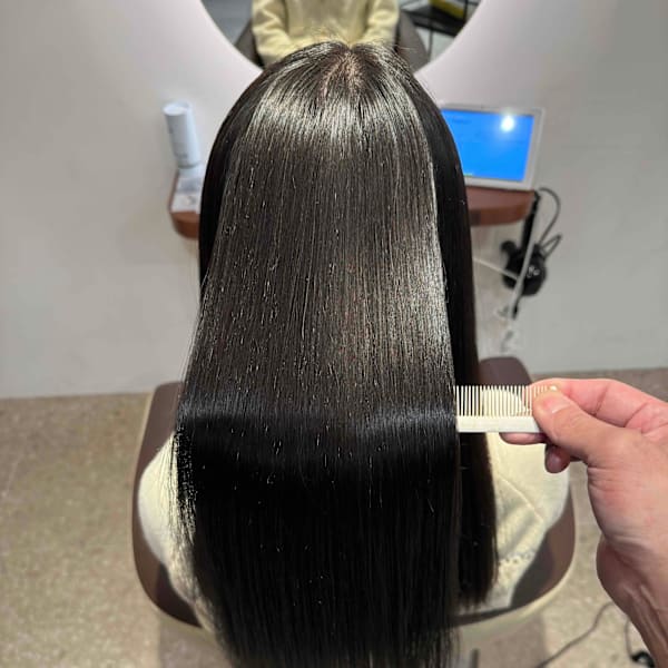 髪質改善/縮毛矯正/トリートメント|EARTH coiffure beauté 国分寺店