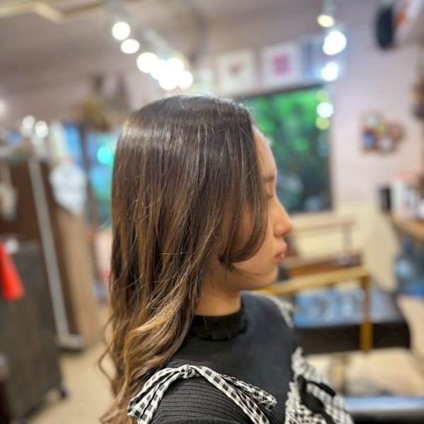 ロングレイヤー【代々木上原】