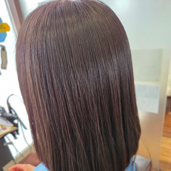 弱酸性ストレート/10代/20代/30代/40代