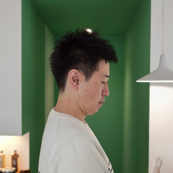 30代40代50代におすすめメンズショートレイヤー