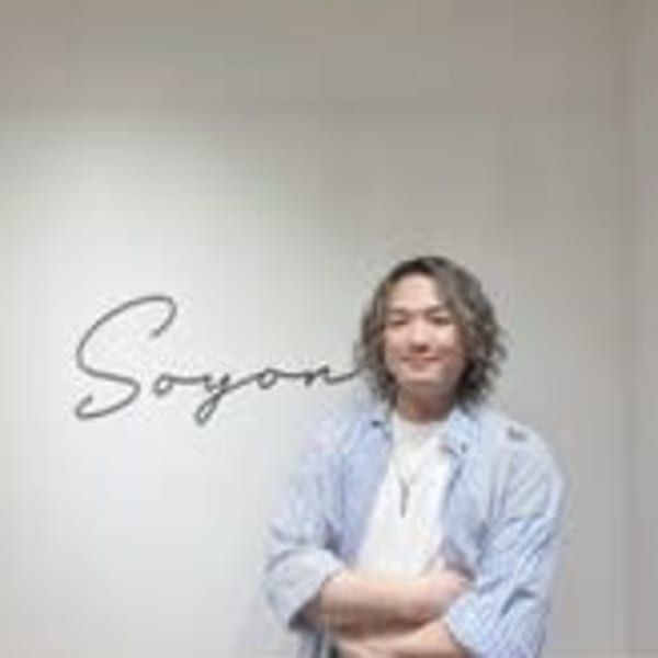 草水 和馬|SOYON 西大寺店【ソヨン】