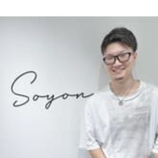 安藤 智也|SOYON 西大寺店【ソヨン】