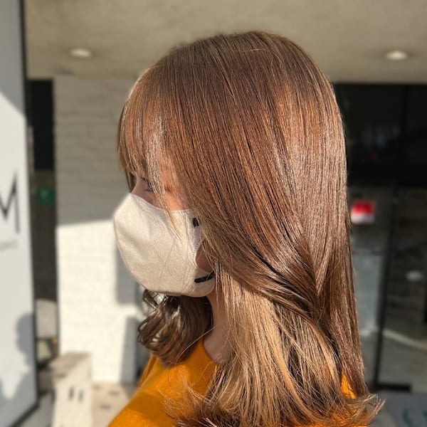 カット×カラー|EARTH Mode 稲毛店【アース モード イナゲ】