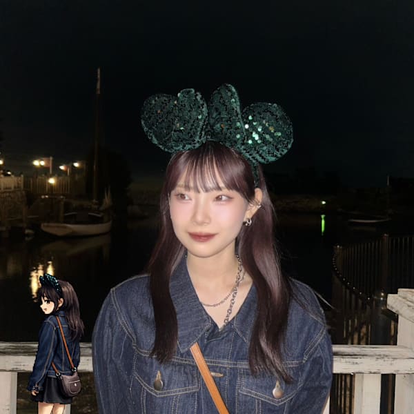 B AFTER SALON 恵比寿本店【眉毛/まつ毛パーマ/アイブロウ/パリジェンヌ】【ビアフター サロン エビスホンテン】のスタッフ紹介。アヤ エビスホンテン